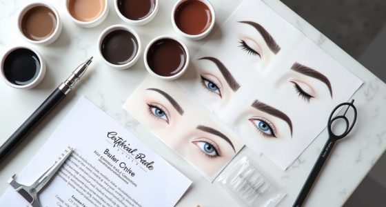 aspiring permanent makeup training